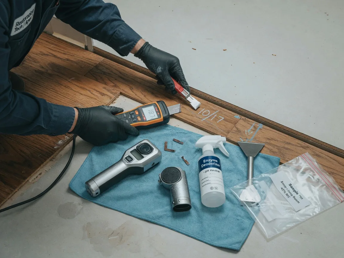 Why choose Water Damage Repair in Germantown, OH